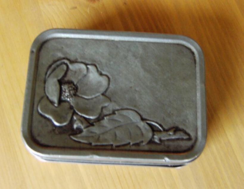 Tin Art Scuplture